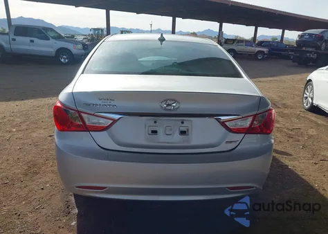 2013 Hyundai Sonata Limited from USA, damaged, VIN 5NPEC4AC4DH531286